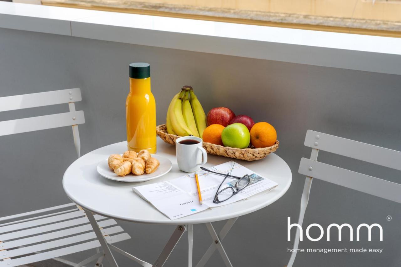 Homm Trikoupi Residence Atény Exteriér fotografie